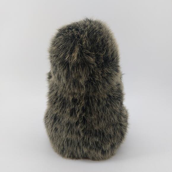 Vintage Hedgehog German Plush Hand Puppet 80s - Picture 5 of 11